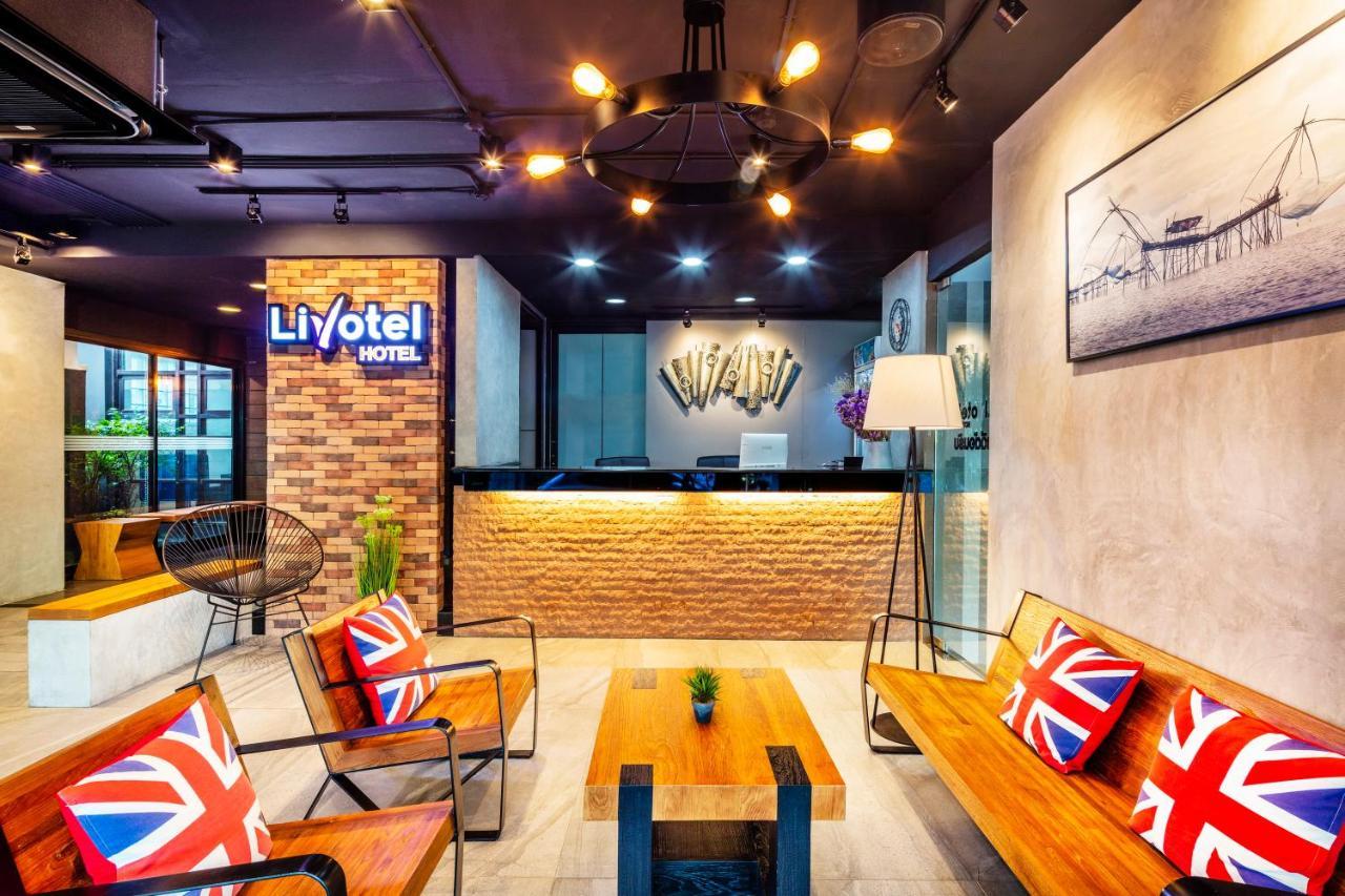 Livotel Express Hotel Bang Kruai Nonthaburi Dış mekan fotoğraf